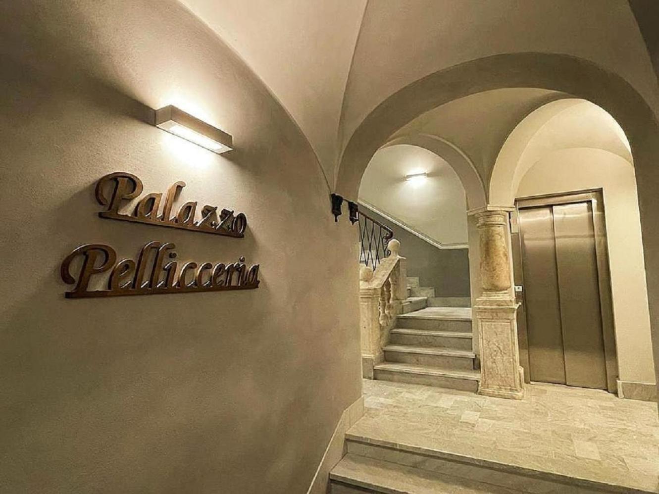 Appartamento Loft Pellicceria Genova Esterno foto
