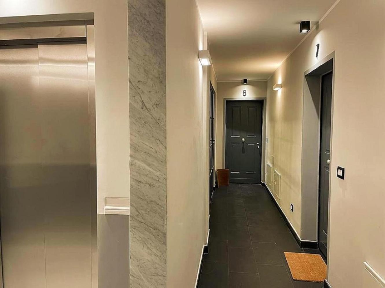 Appartamento Loft Pellicceria Genova Esterno foto