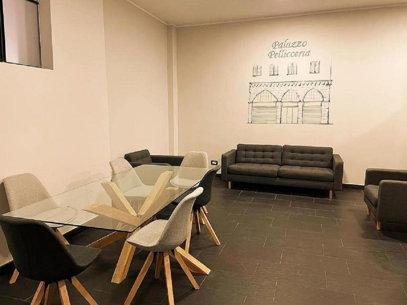 Appartamento Loft Pellicceria Genova Esterno foto