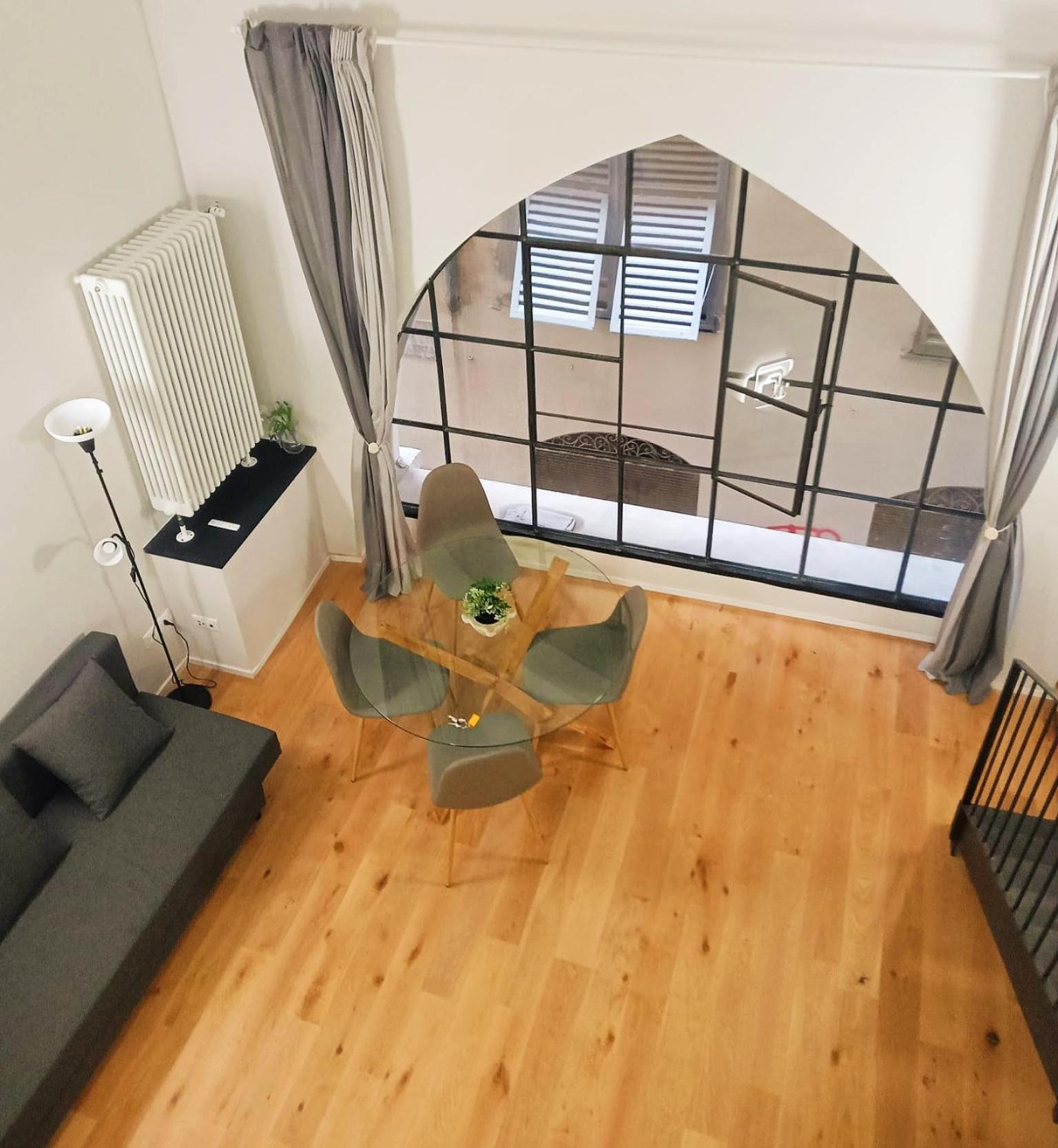 Appartamento Loft Pellicceria Genova Esterno foto