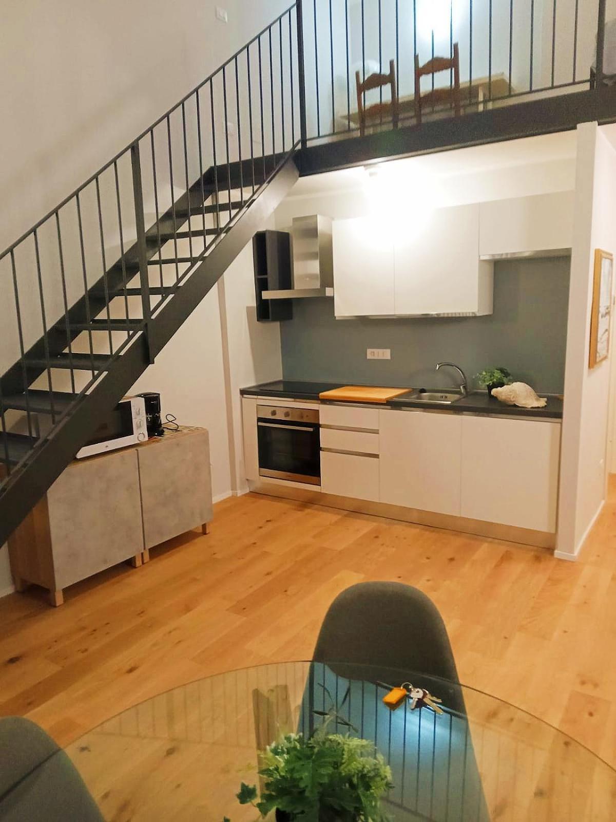 Appartamento Loft Pellicceria Genova Esterno foto