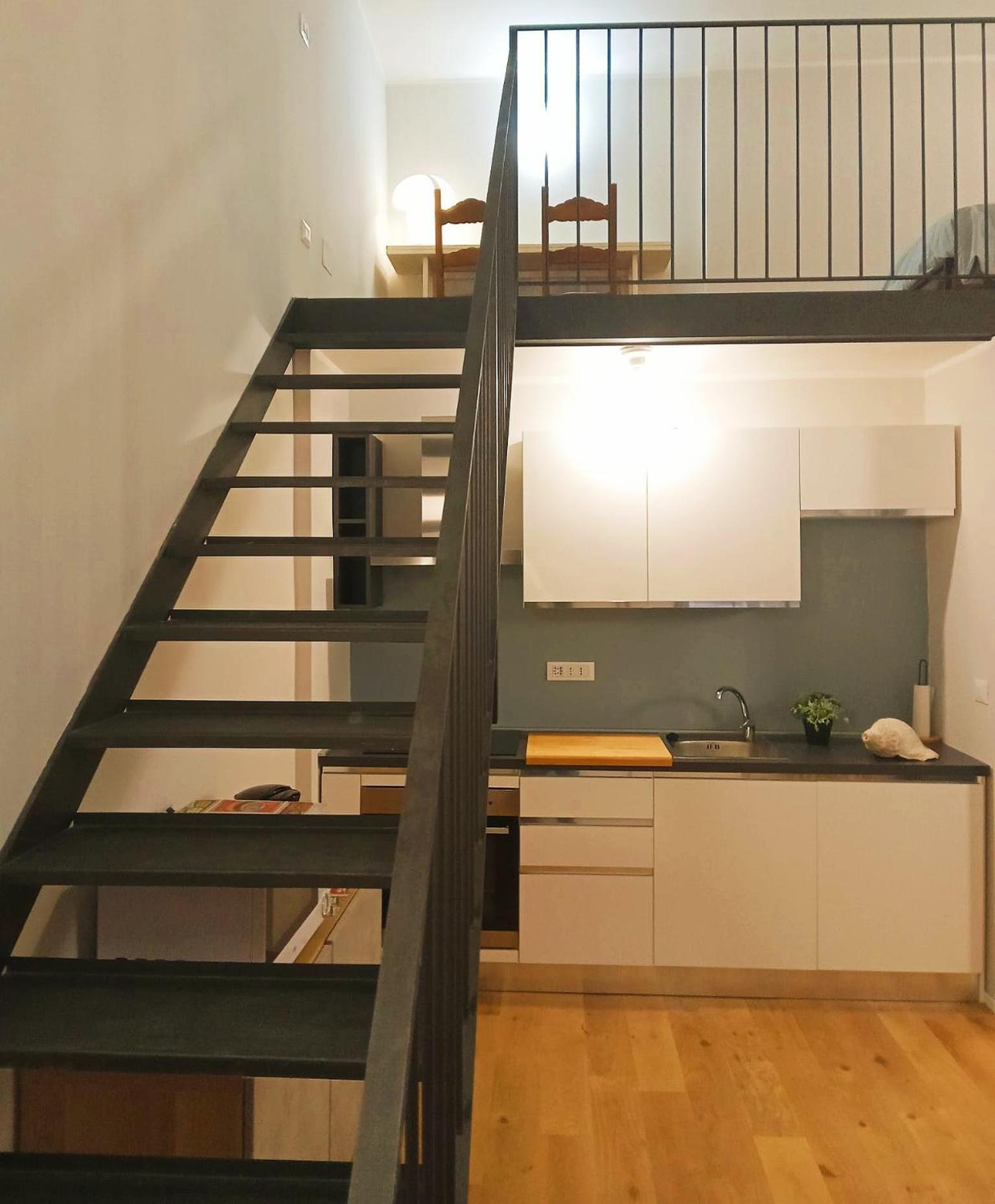 Appartamento Loft Pellicceria Genova Esterno foto