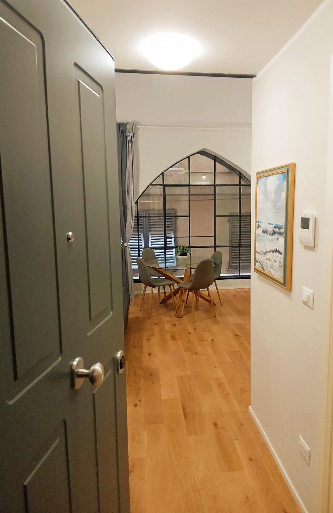 Appartamento Loft Pellicceria Genova Esterno foto
