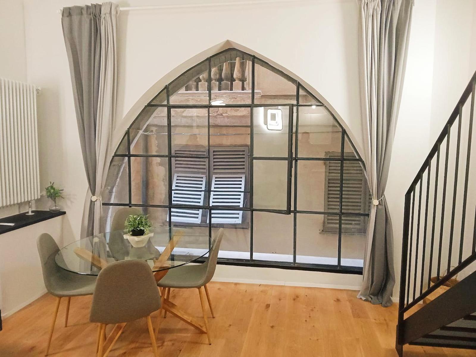 Appartamento Loft Pellicceria Genova Esterno foto